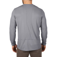 WWLSG-M - WORKSKIN™ Funktions-T-Shirt langärmelig - grau