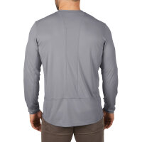 WWLSG-XL - WORKSKIN™ Funktions-T-Shirt langärmelig - grau