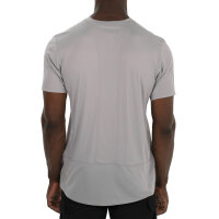 WWSSG-XXL - WORKSKIN™ Funktions-T-Shirt Grau kurzärmelig