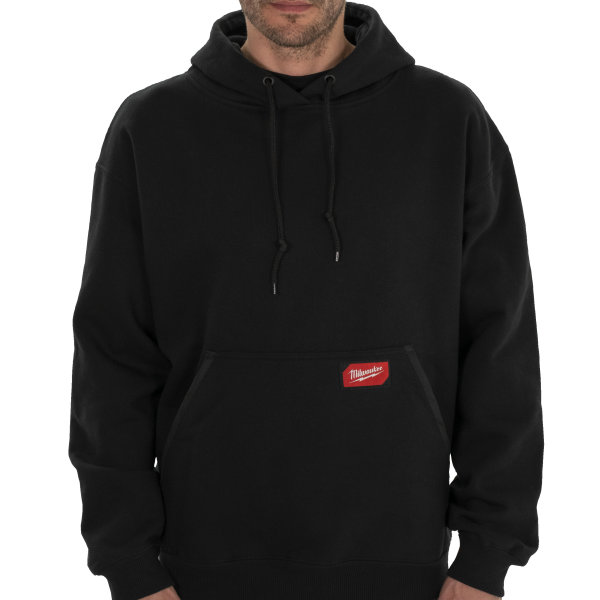 WHB-M KAPUZENPULLOVER GRÖßE M
