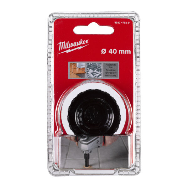 DIAMANT MAX - 40 mm - M14