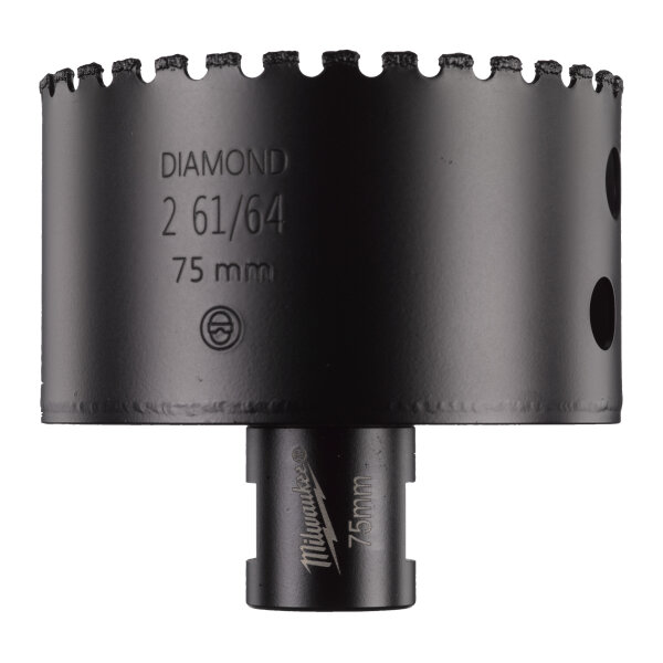 DIAMANT MAX - 75 mm - M14