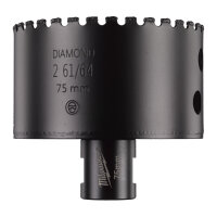 DIAMANT MAX - 75 mm - M14