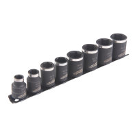SHOCKWAVE Schlagnuss 3/8" kurz Set