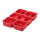 PACKOUT - PACKOUT™ Ersatzboxen 5 Stück für Organiser Slim und Organiser Slim Compact