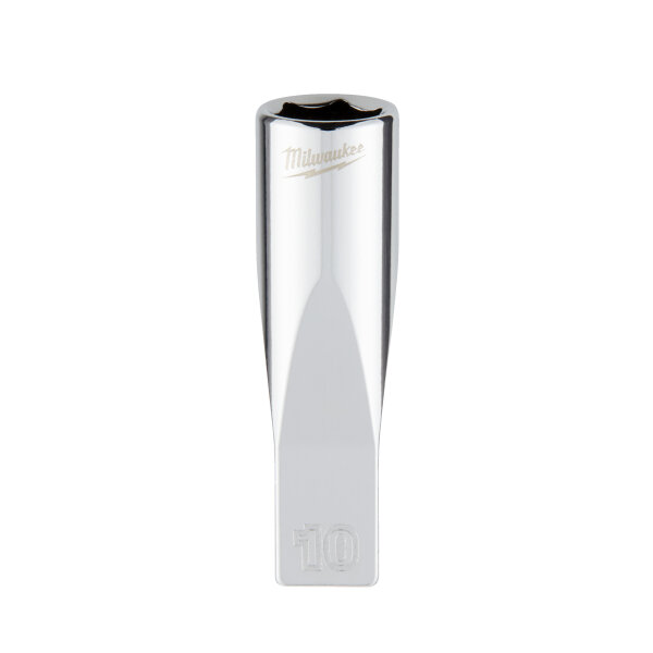 ¼″ Steckschlüsseleinsatz lang 10 mm