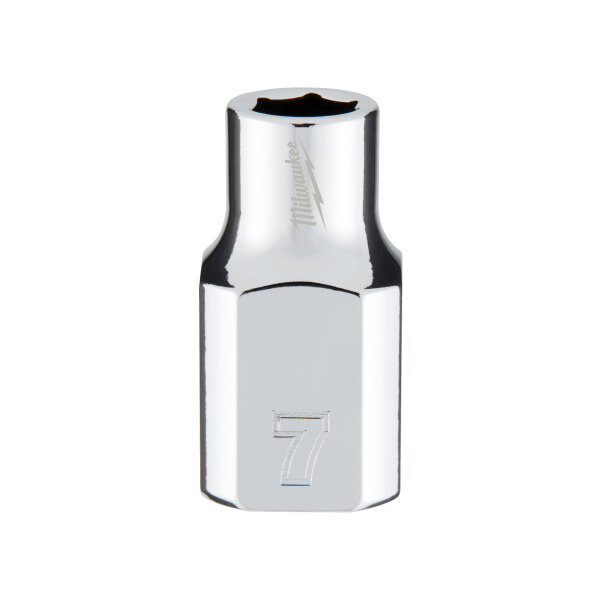 ⅜″ Steckschlüsseleinsatz 7 mm