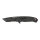 HARDLINE - HARDLINE™ Klappmesser 75 mm - partiell wellengeschliffen