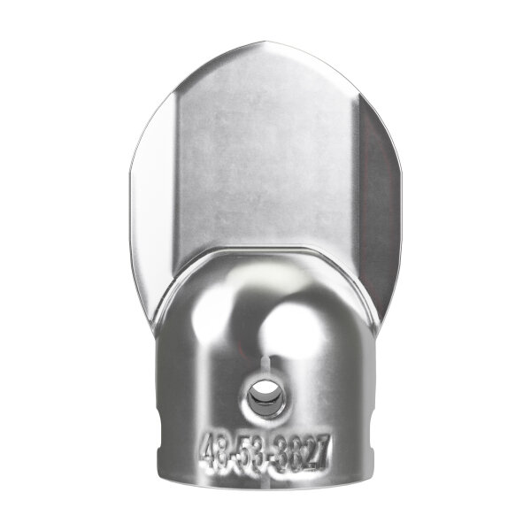 für Rohrreiniger - Kugelkopffräser 22 mm für schmale Öffnungen
