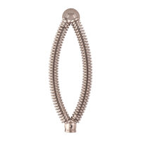 Spiralreiniger für 16 mm Spiralen