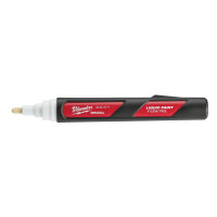 INKZALL - INKZALL™ Lackmarker - weiß
