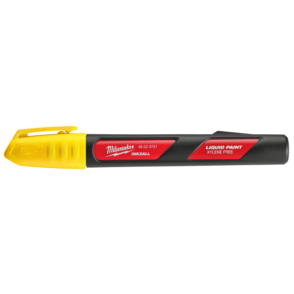 INKZALL - INKZALL™ Lackmarker - gelb