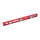 Doppel-T-Profil Wasserwaage 60 cm magnetisch