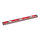 Doppel-T-Profil Wasserwaage 60 cm magnetisch