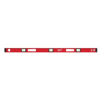 Doppel-T-Profil Wasserwaage 120 cm magnetisch