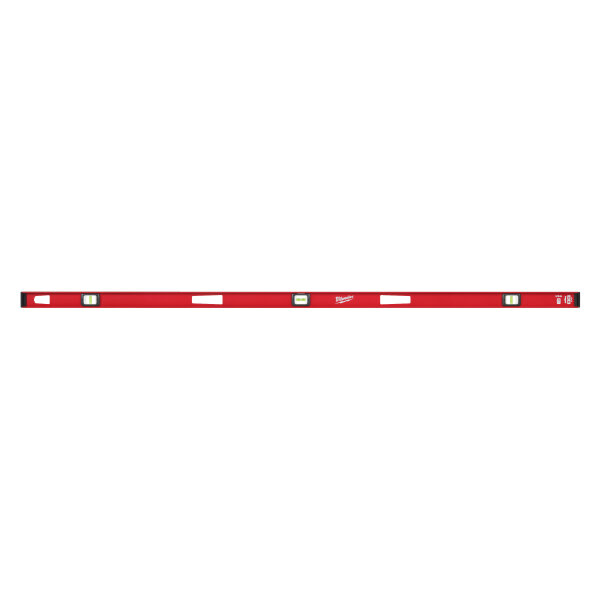 Doppel-T-Profil Wasserwaage 200 cm magnetisch