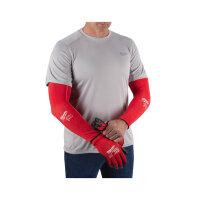 Arm-Schnittschutz Klasse C- 45 cm lang - 1 Paar