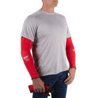 Arm-Schnittschutz Klasse C- 45 cm lang - 1 Paar
