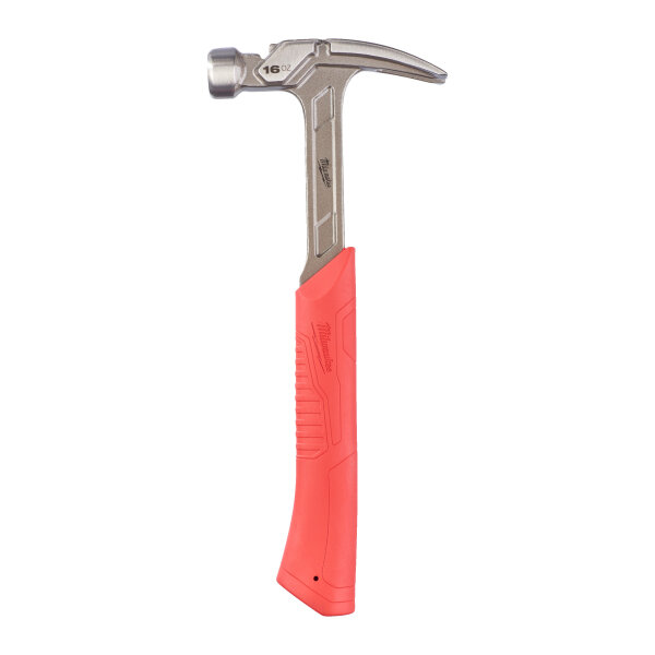 450 g / 16 oz Stahl Klauenhammer gerade