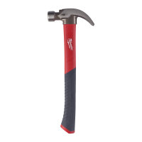 450 g / 16 oz Fiberglas Klauenhammer