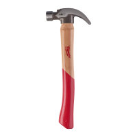 450 g / 16 oz Hickory Klauenhammer