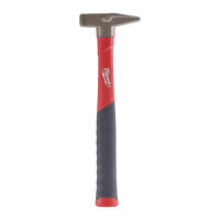 200 g Fiberglas Schlosserhammer