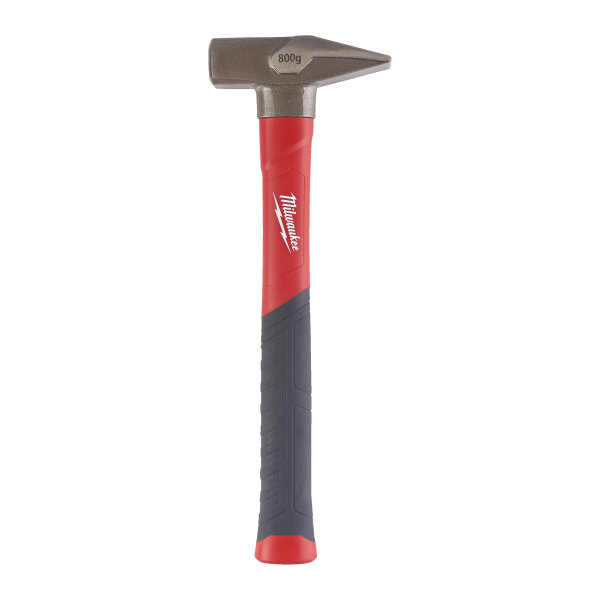 800 g Fiberglas Schlosserhammer