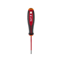 TRI-LOBE - Tri-Lobe VDE Schraubendreher - geschlitzt 0,4...