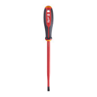 TRI-LOBE - Tri-Lobe VDE Schraubendreher - geschlitzt 1,6...