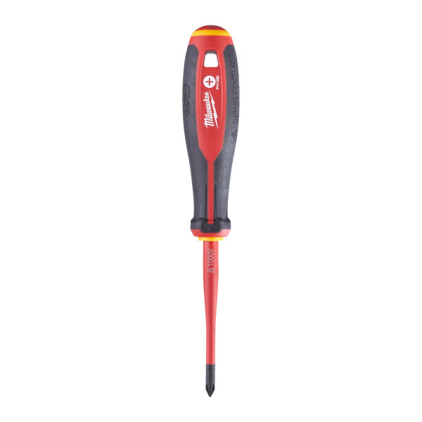 TRI-LOBE - Tri-Lobe VDE Schraubendreher PH1 x 80