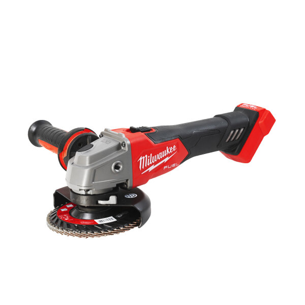 M18FSAG115X-0 - M18 FUEL™ AKKU-WINKELSCHLEIFER