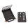 ¼″ Ratschen- und Steckschlüsseleinsatz Set metrisch (28-teilig) im PACKOUT™ Compact Organiser Slim