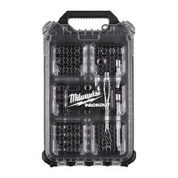 ⅜″ Ratschen- und Steckschlüsseleinsatz Set metrisch (32-teilig) im PACKOUT™ Compact Organiser Slim