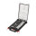 ⅜″ Ratschen- und Steckschlüsseleinsatz Set metrisch (32-teilig) im PACKOUT™ Compact Organiser Slim