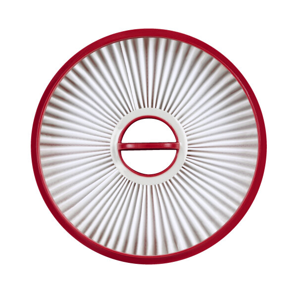 Filterelement (HEPA-Filter) für Trockenanwendungen