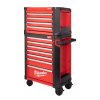 SRC30-1 - 30″ / 78 cm TOOLGUARD™ Werkstattwagen mit 7 Schubladen, rot