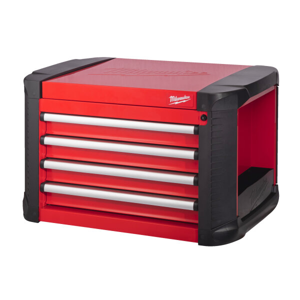 STC30-1 - 30″ / 78 cm TOOLGUARD™ Werkstattwagen-Aufsatz mit 4 Schubladen