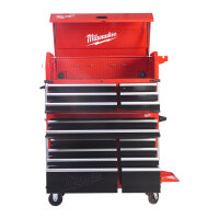 SRC46-1 - 46″ / 117 cm TOOLGUARD™ Werkstattwagen mit 10 Schubladen