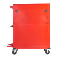 SRC46-1 - 46″ / 117 cm TOOLGUARD™ Werkstattwagen mit 10 Schubladen