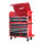 SRC46-1 - 46″ / 117 cm TOOLGUARD™ Werkstattwagen mit 10 Schubladen