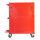 SRC46-1 - 46″ / 117 cm TOOLGUARD™ Werkstattwagen mit 10 Schubladen