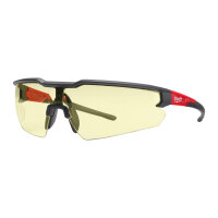 Schutzbrille - gelb