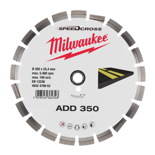 ADD - ADD 350 mm