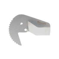 Ersatzmesser 42 mm für Kunststoffrohrschneider mit...