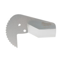 Ersatzmesser 63 mm für Kunststoffrohrschneider mit...