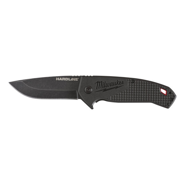 HARDLINE - HARDLINE™ Klappmesser 75 mm - glatte Klinge