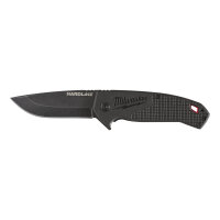 HARDLINE - HARDLINE™ Klappmesser 75 mm - glatte Klinge