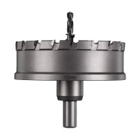TCT-Lochsägen für Edelstahl
