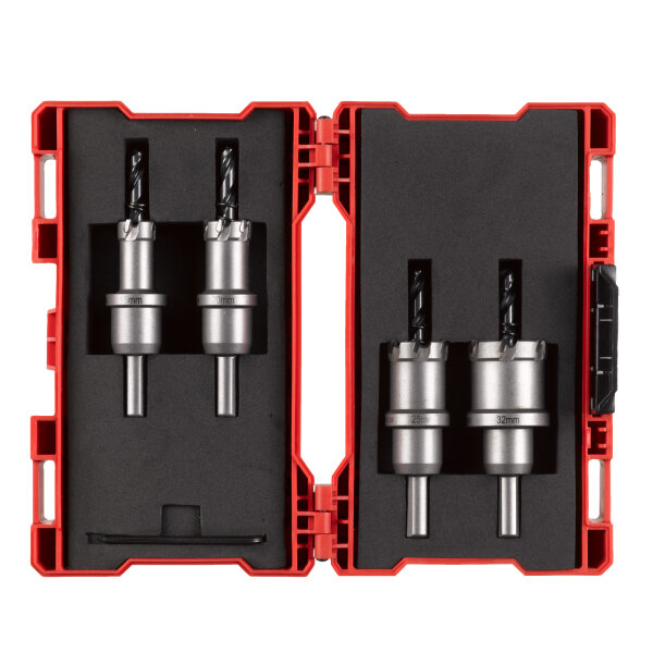 TCT-Lochsägen Set (4-teilig)