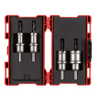 TCT-Lochsägen Set (4-teilig)